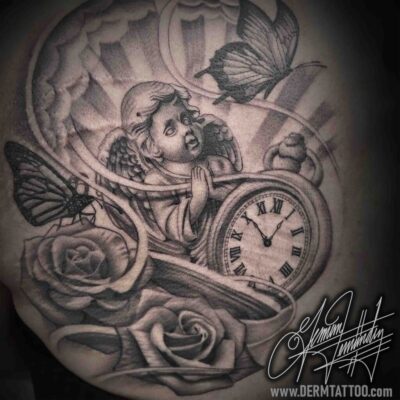 Tattoo Artist: German R.Fernandez (DERM TATTOO)