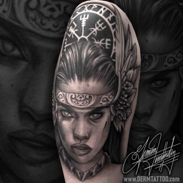 Tattoo Artist: German R.Fernandez (DERM TATTOO)