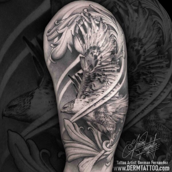 Tattoo Artist: German R.Fernandez (DERM TATTOO)