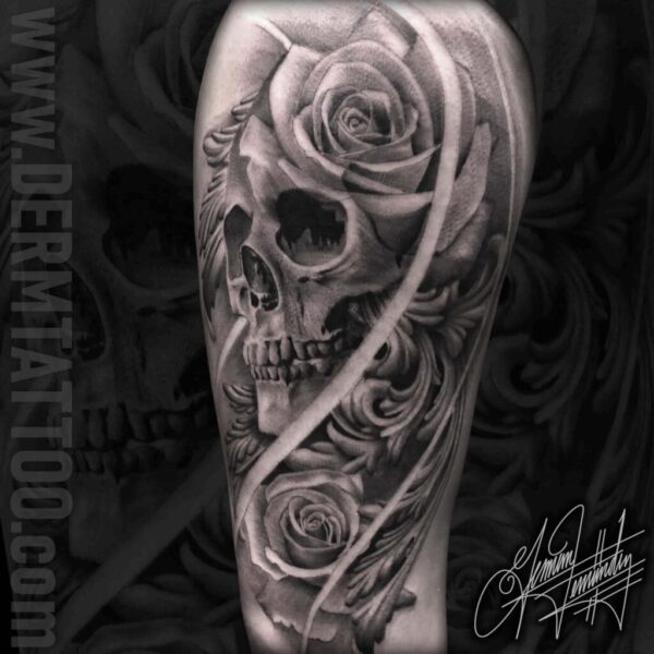 Tattoo Artist: German R.Fernandez (DERM TATTOO)