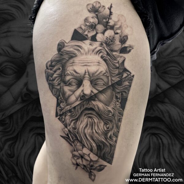 Tattoo Artist: German R.Fernandez (DERM TATTOO)