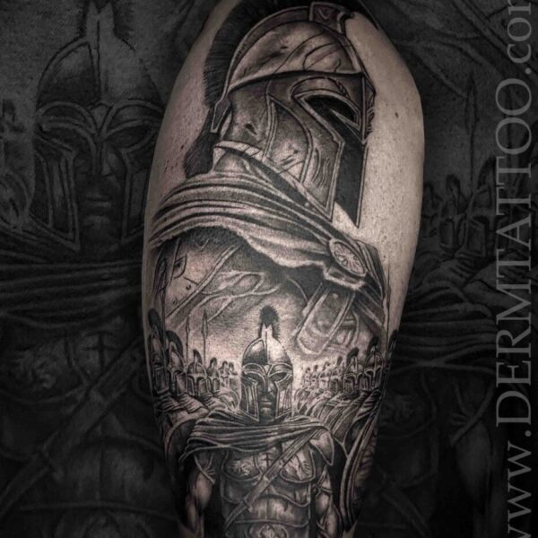 Tattoo Artist: German R.Fernandez (DERM TATTOO)