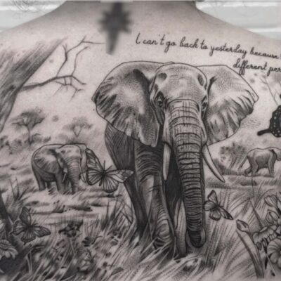 TattooARTISTGermanFernandezFromDERMTATTOOElephantTattooDERMTATTOO3