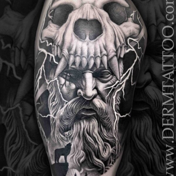 Tattoo Artist: German R.Fernandez (DERM TATTOO)