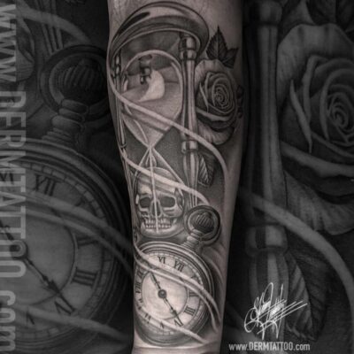 Tattoo Artist: German R.Fernandez (DERM TATTOO)