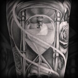 12121Fine Line Realism Black And Grey Tattoo Artist German Fernandez from DERM TATTOO STUDIO Castle Rock Colorado msadfkmas